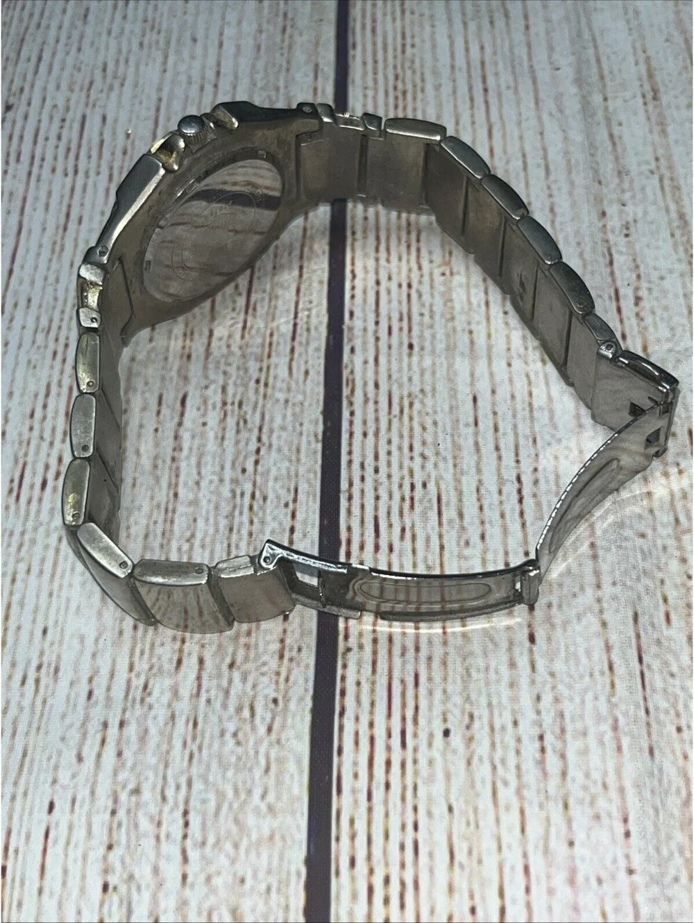 Vintage Watch Lot Not Tested For Parts
